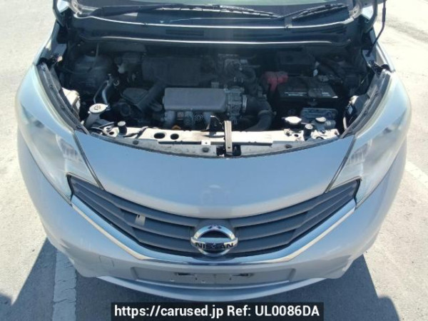 Used 2013 AT nissan note E12 Image[9]