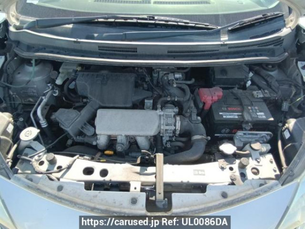 Used 2013 AT nissan note E12 Image[10]