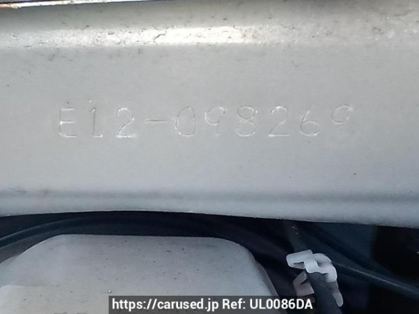 Used 2013 AT nissan note E12 Image[13]