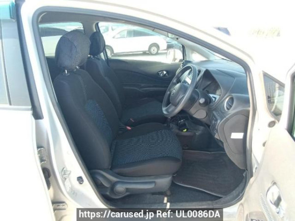 Used 2013 AT nissan note E12 Image[14]