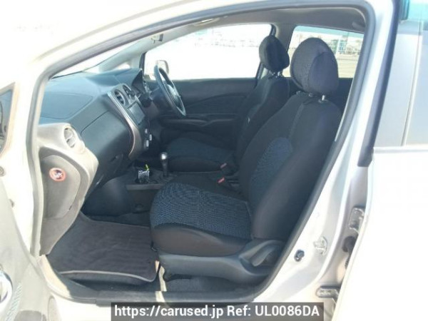 Used 2013 AT nissan note E12 Image[15]