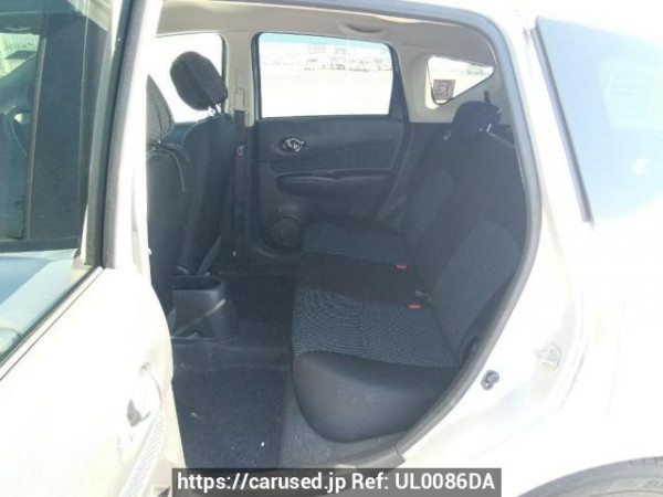 Used 2013 AT nissan note E12 Image[17]