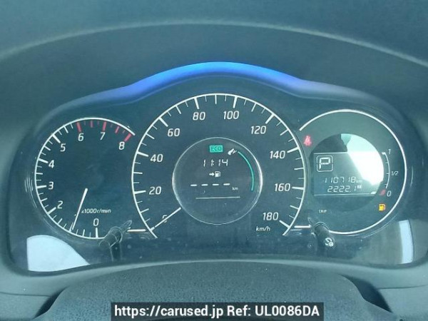 Used 2013 AT nissan note E12 Image[21]