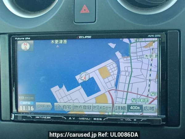 Used 2013 AT nissan note E12 Image[24]