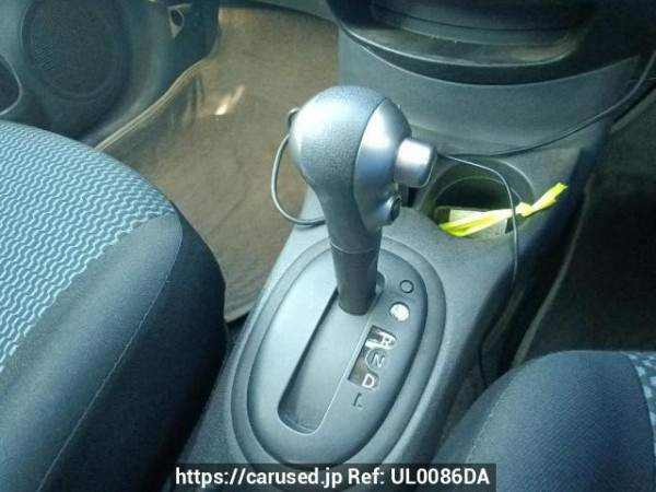 Used 2013 AT nissan note E12 Image[26]