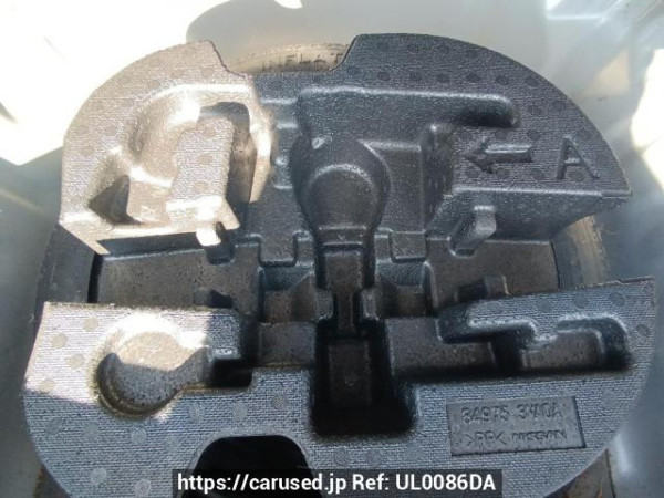 Used 2013 AT nissan note E12 Image[42]