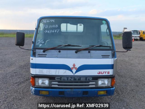 Used 1992 MT mitsubishi canter FB308B Image[1]
