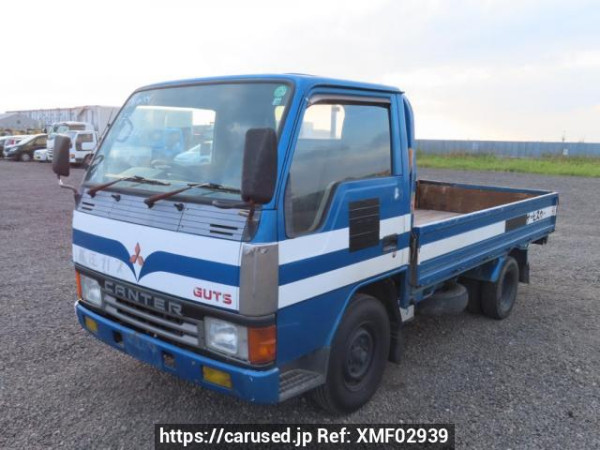 Used 1992 MT mitsubishi canter FB308B Image[2]