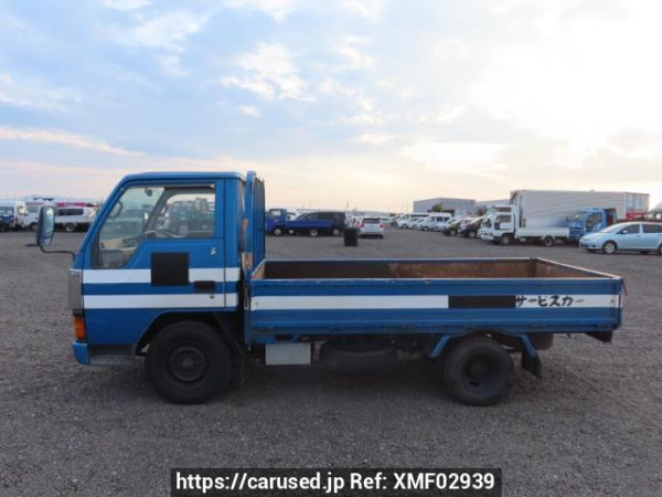 Used 1992 MT mitsubishi canter FB308B Image[3]