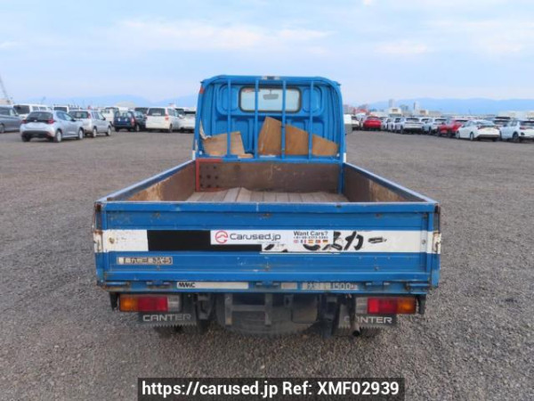 Used 1992 MT mitsubishi canter FB308B Image[5]