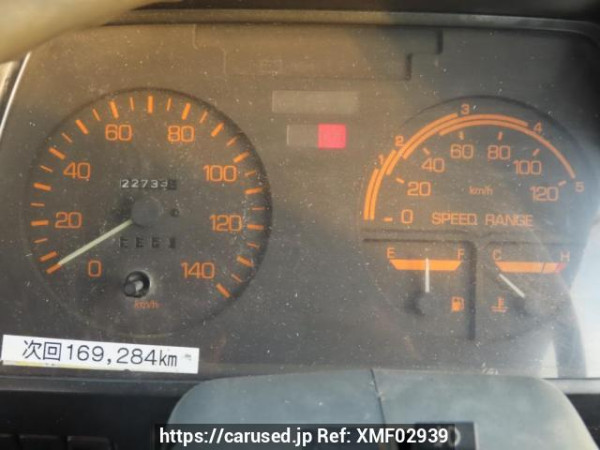 Used 1992 MT mitsubishi canter FB308B Image[21]