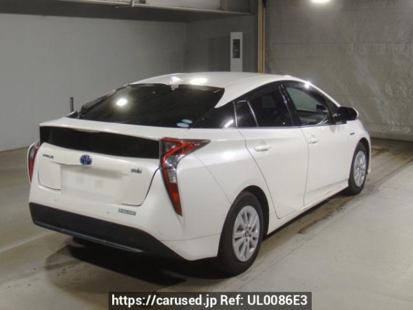 Used 2019 AT toyota prius ZVW50 Image[1]