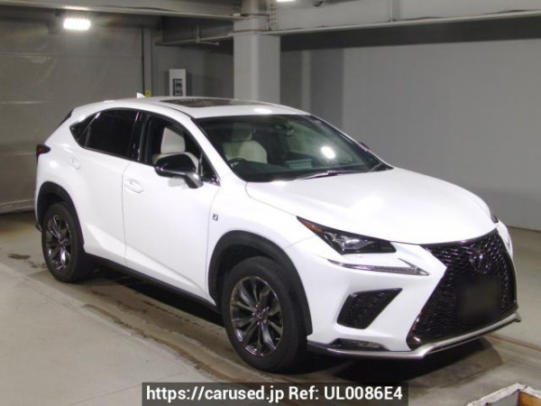 Used 2018 AT lexus nx AGZ10 Image[2]