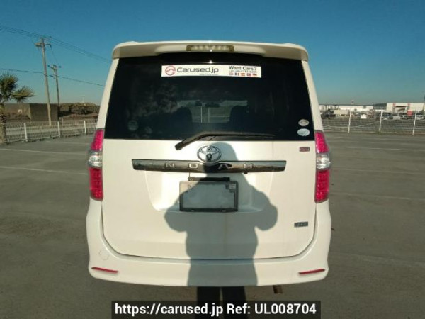 Used 2009 AT toyota noah ZRR75W Image[5]