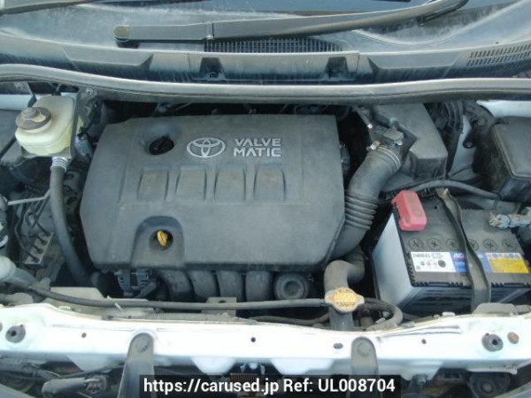 Used 2009 AT toyota noah ZRR75W Image[10]