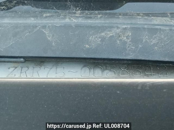 Used 2009 AT toyota noah ZRR75W Image[12]