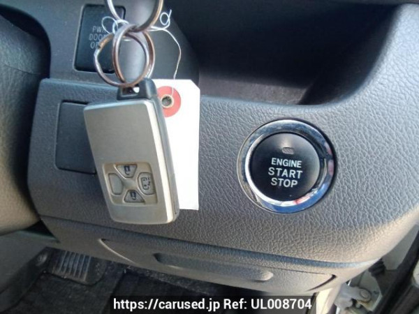 Used 2009 AT toyota noah ZRR75W Image[21]