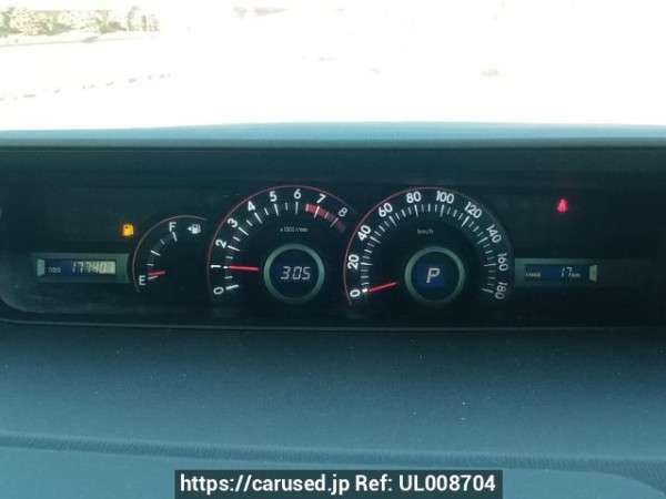 Used 2009 AT toyota noah ZRR75W Image[26]