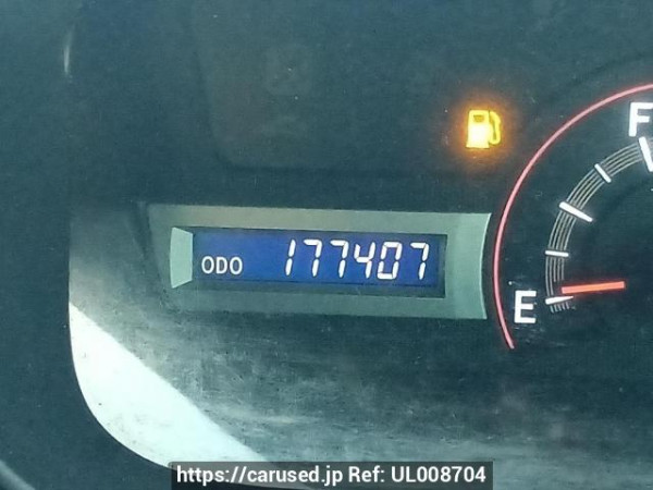 Used 2009 AT toyota noah ZRR75W Image[27]