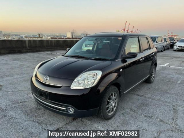 Used 2008 AT mazda verisa DC5W Image[2]