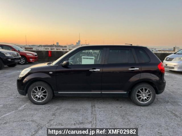 Used 2008 AT mazda verisa DC5W Image[3]