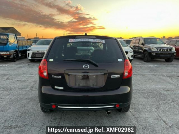 Used 2008 AT mazda verisa DC5W Image[5]