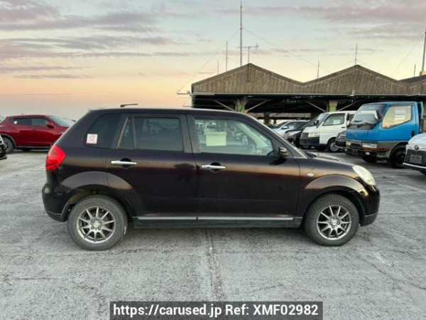 Used 2008 AT mazda verisa DC5W Image[7]