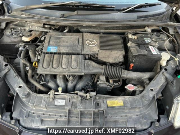 Used 2008 AT mazda verisa DC5W Image[9]