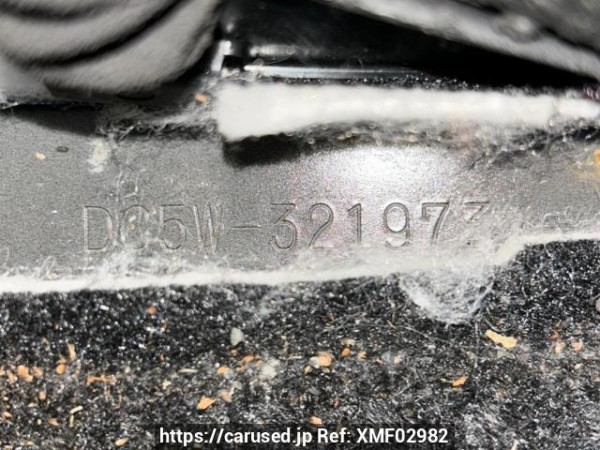 Used 2008 AT mazda verisa DC5W Image[11]