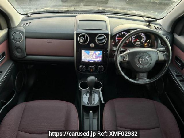 Used 2008 AT mazda verisa DC5W Image[18]