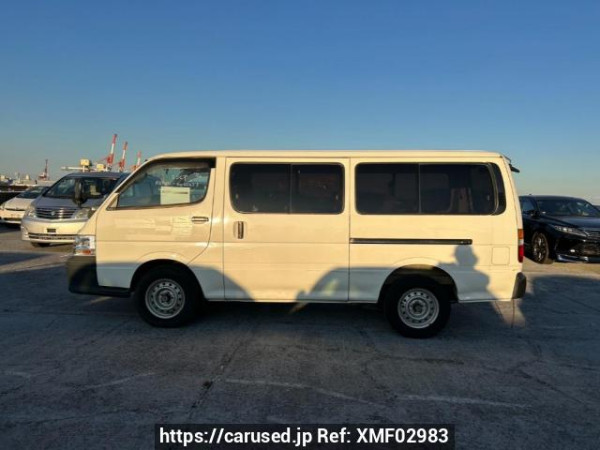 Used 2001 AT toyota hiace-wagon RZH111G Image[3]