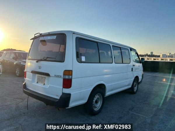 Used 2001 AT toyota hiace-wagon RZH111G Image[6]