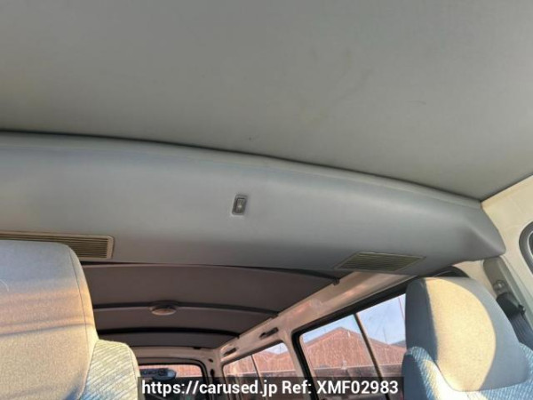 Used 2001 AT toyota hiace-wagon RZH111G Image[17]