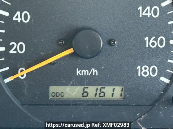 Used 2001 AT toyota hiace-wagon RZH111G Image[22]