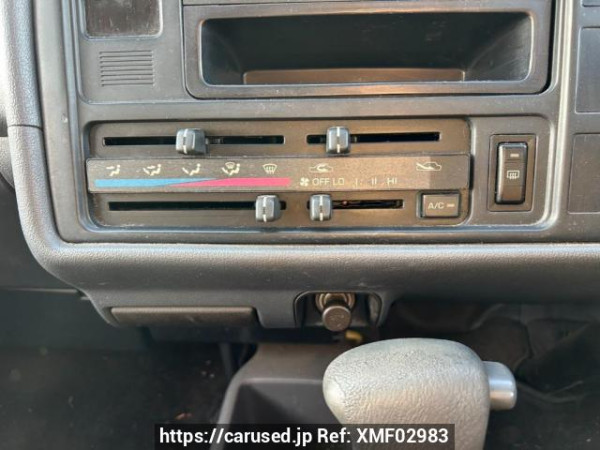 Used 2001 AT toyota hiace-wagon RZH111G Image[24]