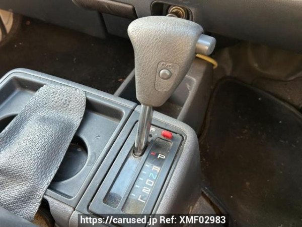 Used 2001 AT toyota hiace-wagon RZH111G Image[26]