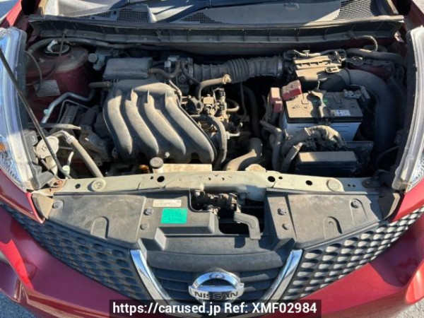 Used 2013 AT nissan juke YF15 Image[9]