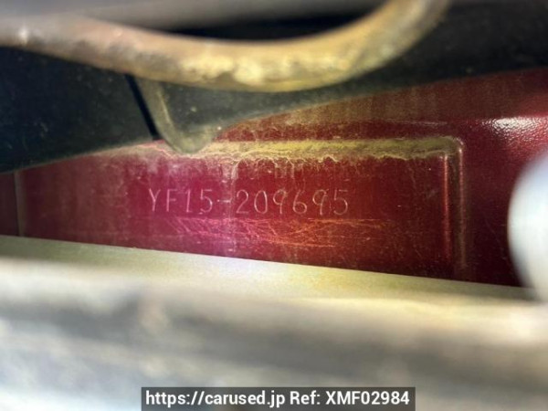 Used 2013 AT nissan juke YF15 Image[11]