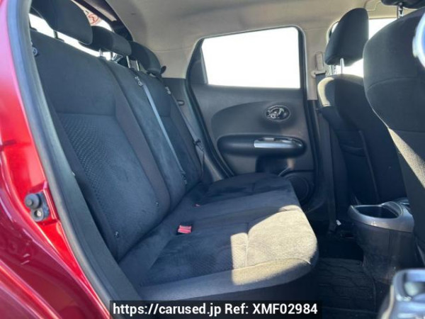 Used 2013 AT nissan juke YF15 Image[15]