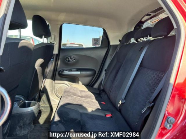 Used 2013 AT nissan juke YF15 Image[16]