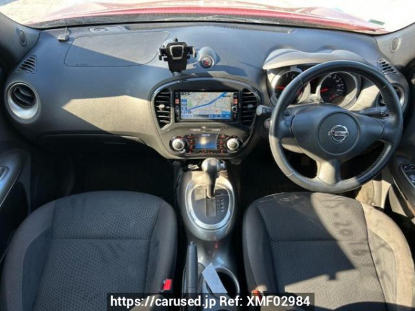 Used 2013 AT nissan juke YF15 Image[18]