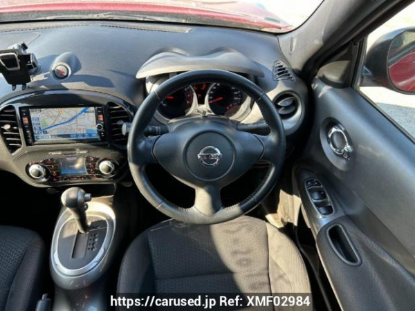 Used 2013 AT nissan juke YF15 Image[20]