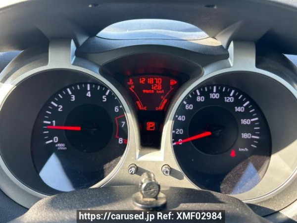Used 2013 AT nissan juke YF15 Image[27]