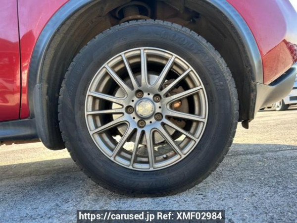 Used 2013 AT nissan juke YF15 Image[29]