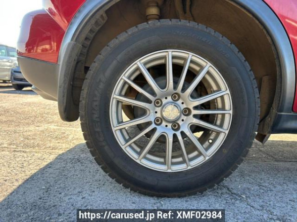 Used 2013 AT nissan juke YF15 Image[30]