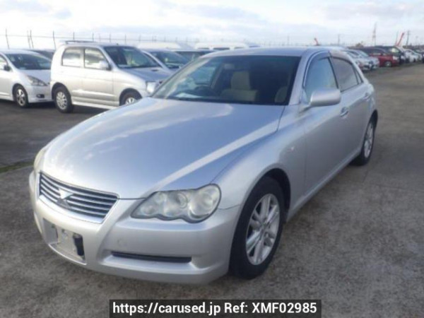 Used 2004 AT toyota mark-x GRX120 Image[2]