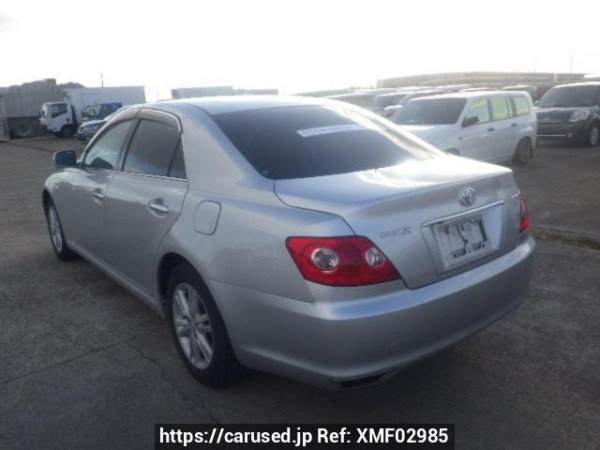 Used 2004 AT toyota mark-x GRX120 Image[4]