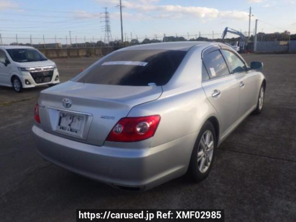 Used 2004 AT toyota mark-x GRX120 Image[6]