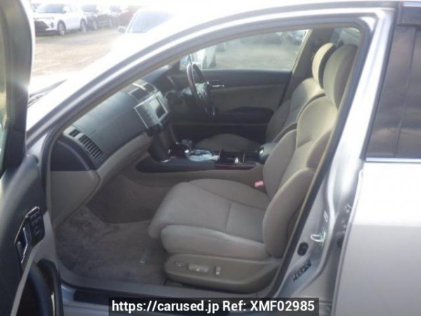 Used 2004 AT toyota mark-x GRX120 Image[12]