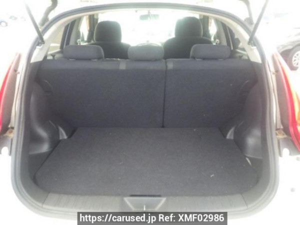 Used 2011 AT nissan juke YF15 Image[8]
